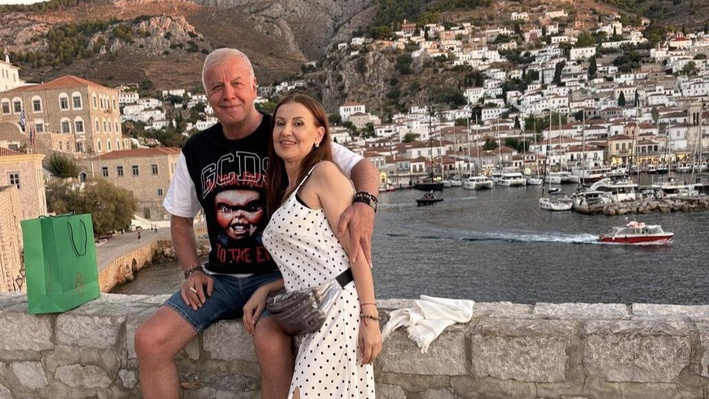 "Една различна и незабравима почивка" за Наско Сираков и Илиана Раева