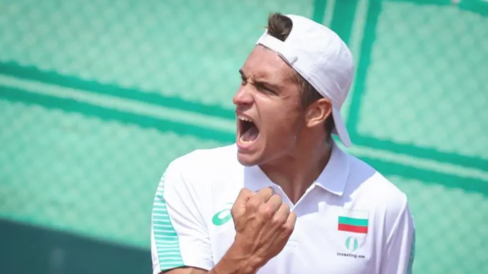 Александър Василев даде аванс на България срещу Финландия