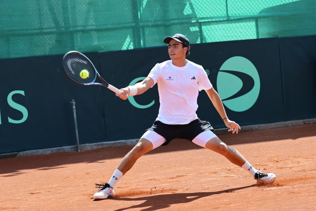 Иван Иванов отстъпи на опонента си и Финландия изравни на България