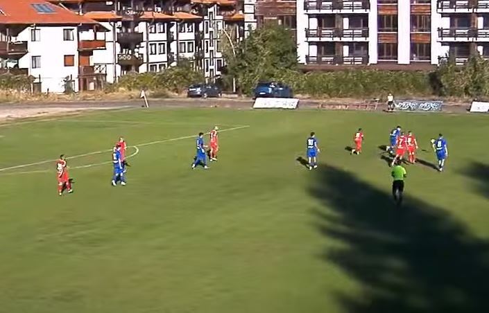 Дубълът на Левски не се даде на Банско (ВИДЕО)