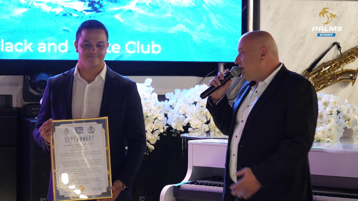 Цанко Цанков с премиера на филма за преплуването на Северния канал