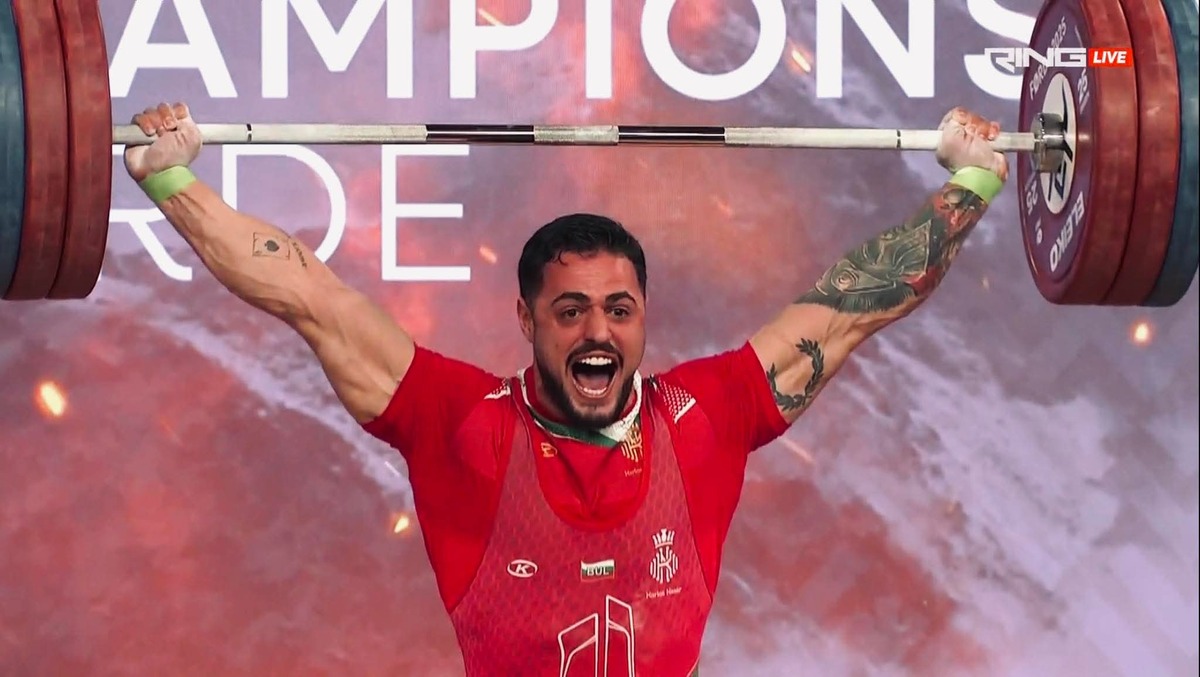 Насар: Това е една от най-ценните ми титли