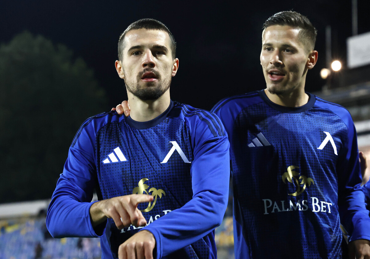 Ето кога Левски ще играе с Хебър за Купата