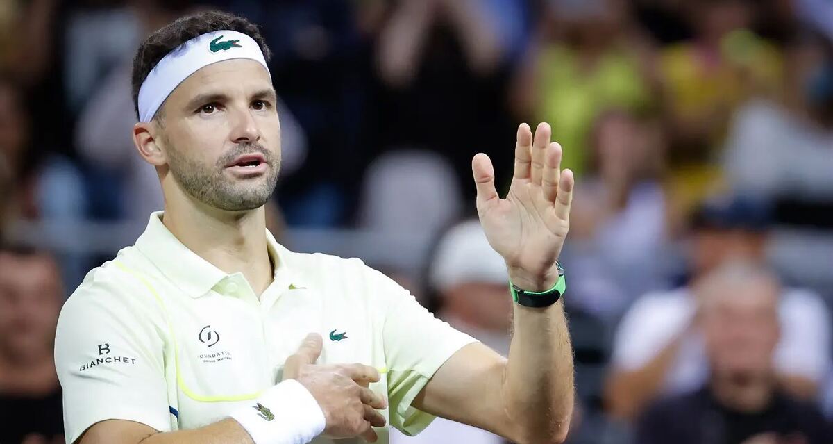 Григор Димитров се завърна с победа на корта след успех срещу французин