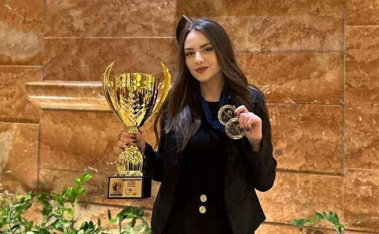 Нургюл Салимова стана вицешампионка на Европа със сръбския си клуб