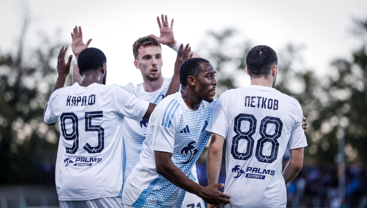 Левски с открита тренировка в четвъртък