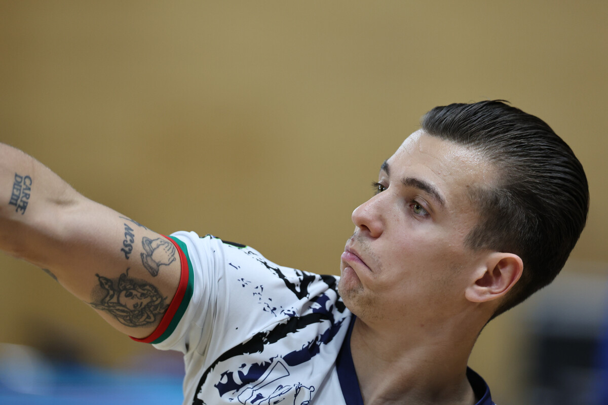 Защо Дамян Колев иска да стане учител?