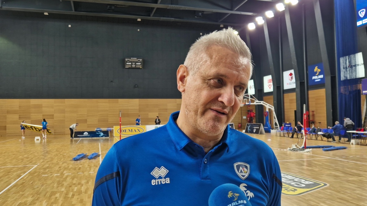 Радо Арсов: Момичетата ще направят всичко възможно да направят спектакъл