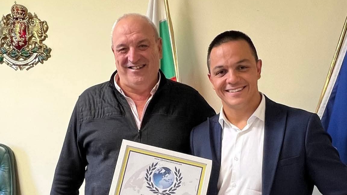 Цанко Цанков се преклони пред паметта на Стоян Андонов