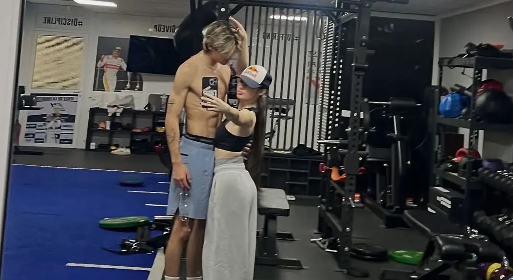 Никола Цолов потвърди връзката си с Крисия