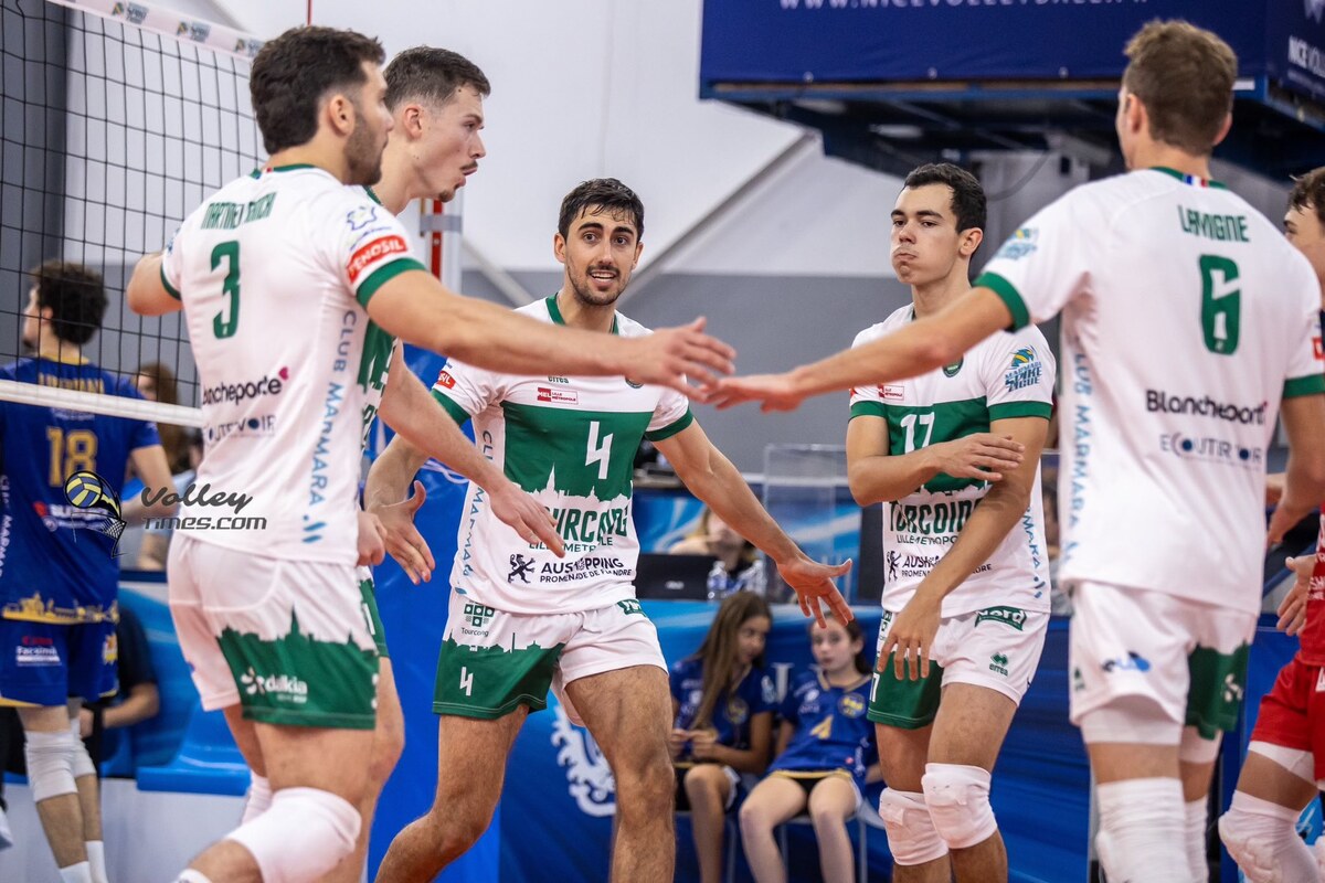 Вени Антов най-резултатен за победа №4 на Туркоан