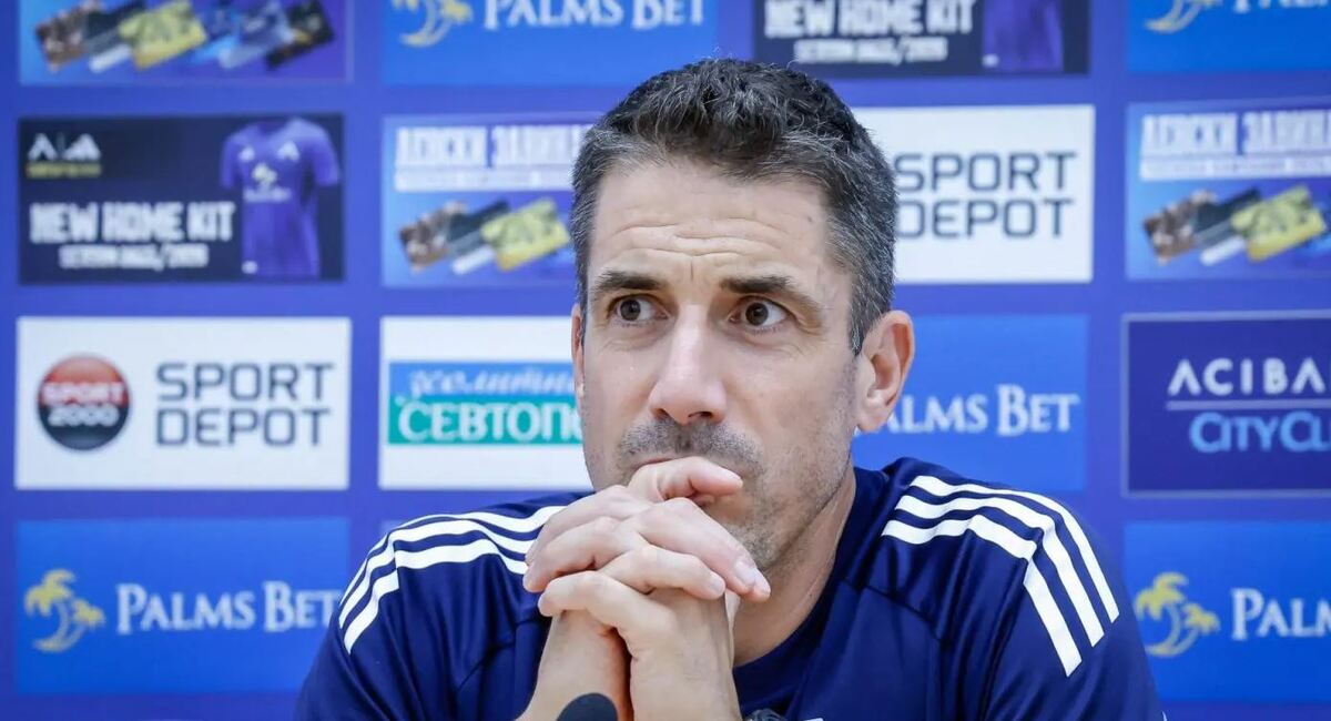 Веласкес: Ще изцедим и последната капчица пот в името на нашите фенове