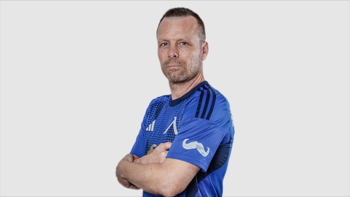 Левски се включи в световната инициатива „Мовембър"