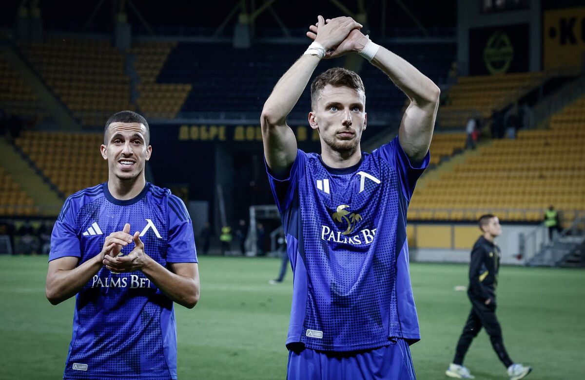 Серафимов повикан в националния отбор на Северна Македония