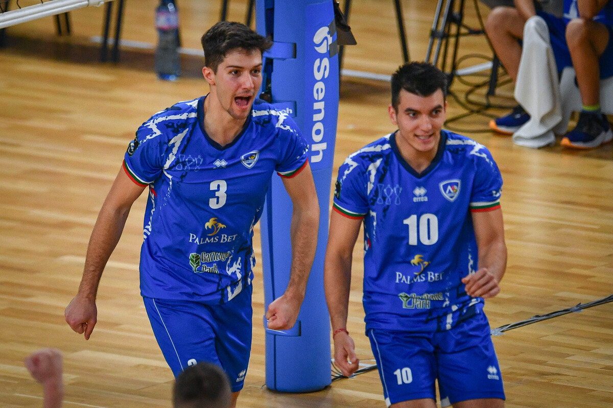 С едно наум за реванша в ШЛ: Левски гостува в Бургас на Дея