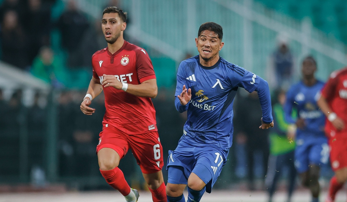 Евертон Бала: Много исках да спечелим дербито, но трябва да сме фокусирани върху предстоящите срещи