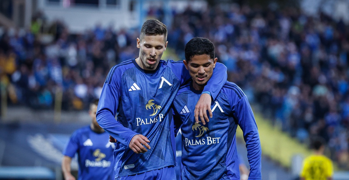 Евертон Бала: Искам да оставя следа в Левски и да стана част от историята на клуба