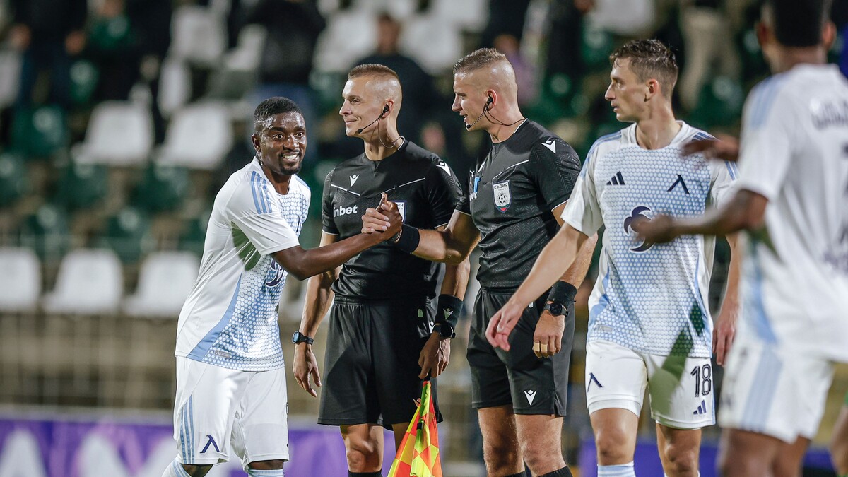 Любослав Любомиров ще свири Монтана - Левски