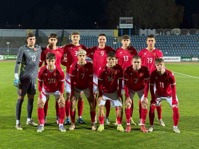 България U19 победи класически Фарьорските острови