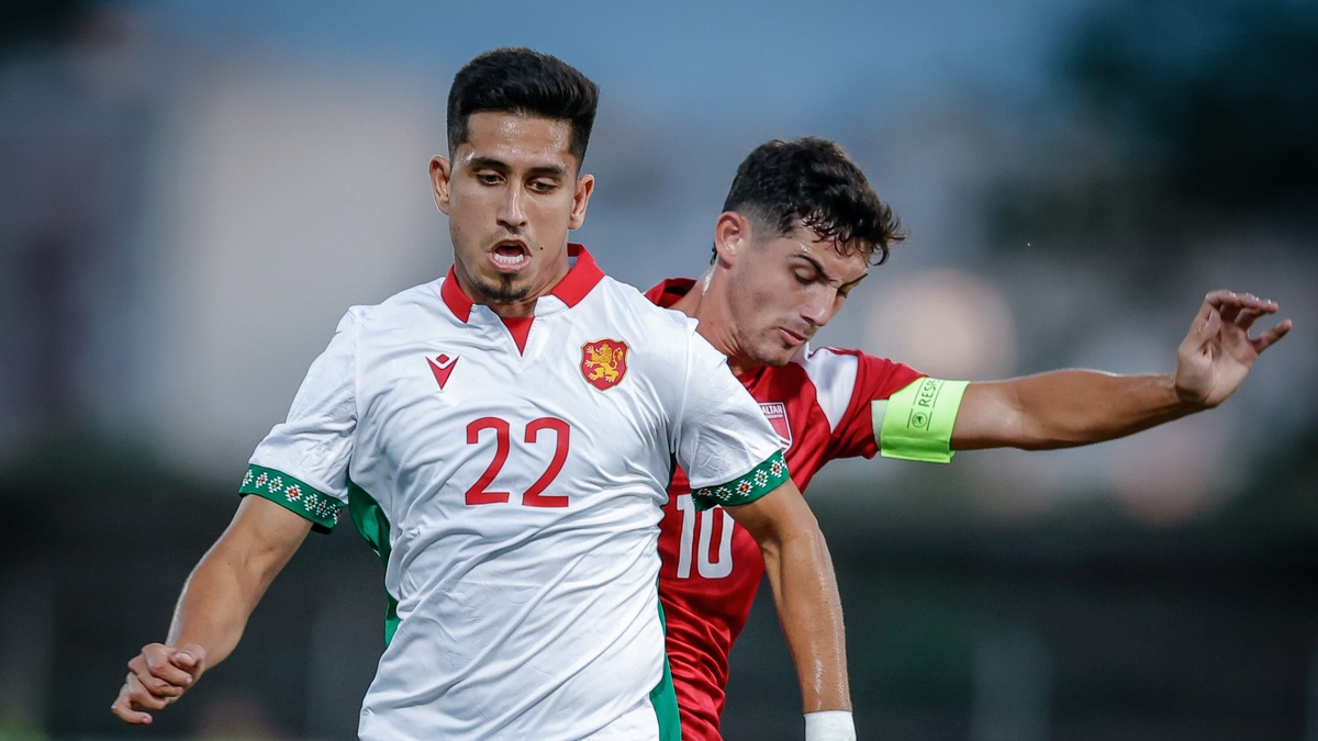 България U21 отстъпи на Шотландия след спорна дузпа