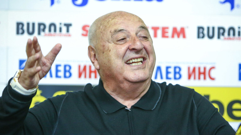 Венци Стефанов позна точния резултат на България - Грузия и забрани да се говори против Георги Иванов