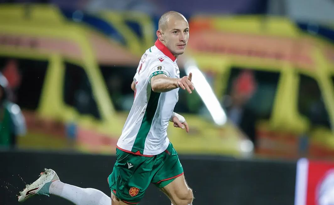 Георги Русев: Отдавна не сме водили 2:0, голът е нещо много специално за мен