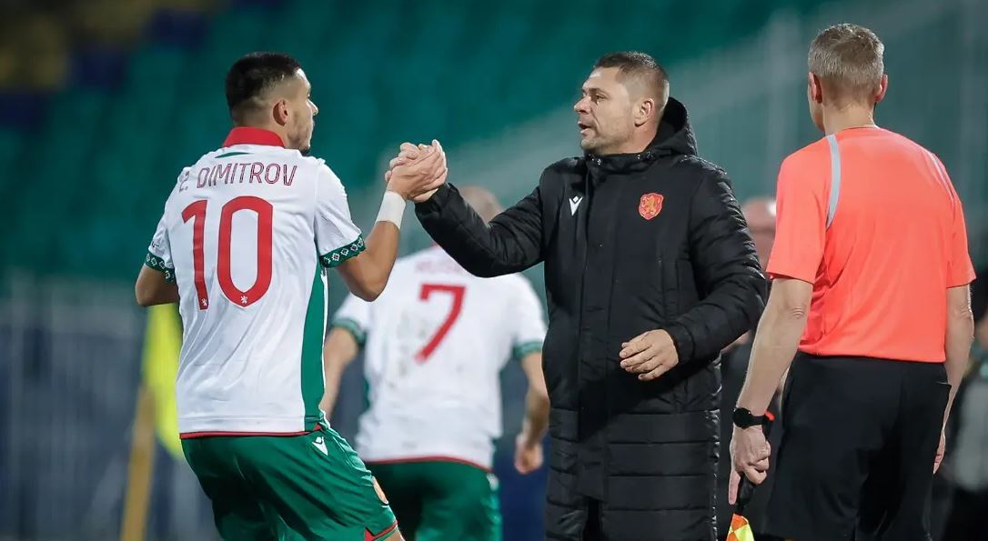 Здравко Димитров: В 60-ата минута не можех да ходя, треньорът реши да ме смени