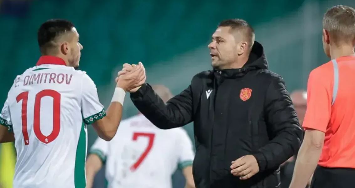 Скок с три места за България в ранглистата на ФИФА