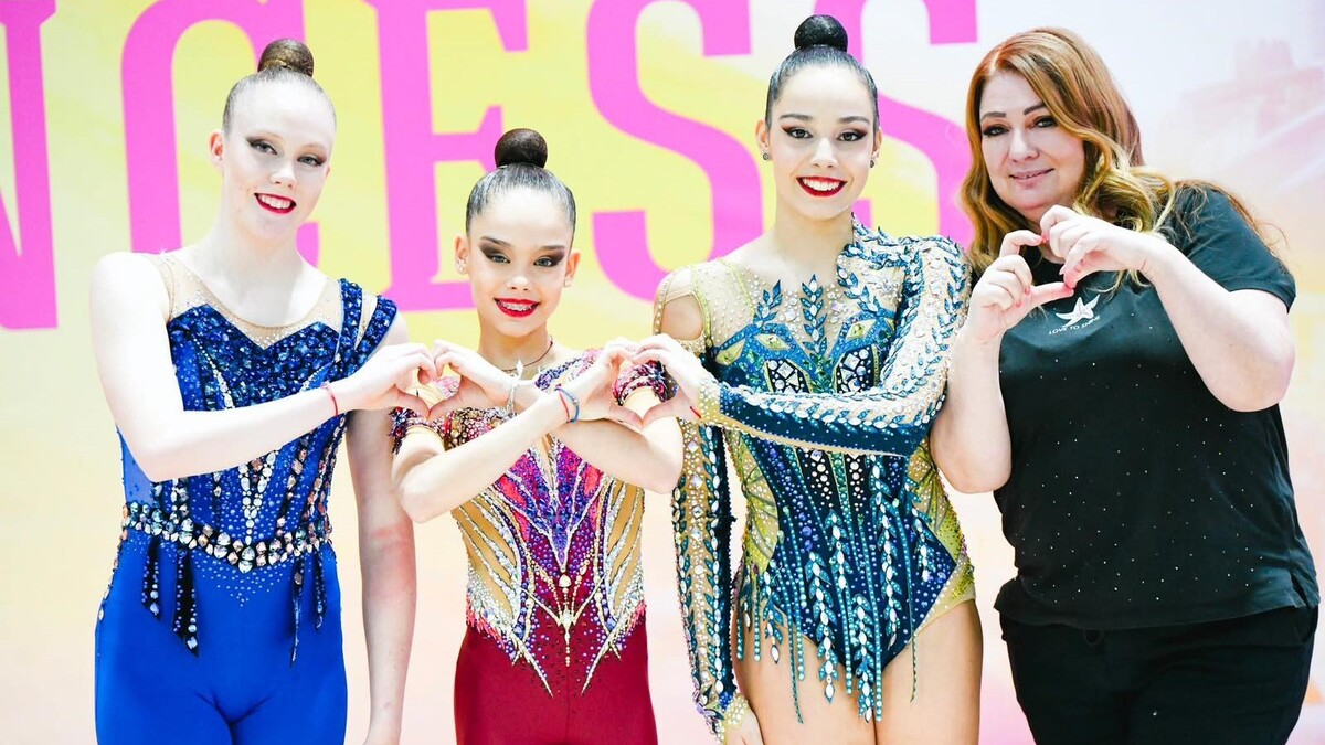 Националките Антоанета Цанкова и Ивайла Горанова със силно представяне на "DALIYA PRINCESS"