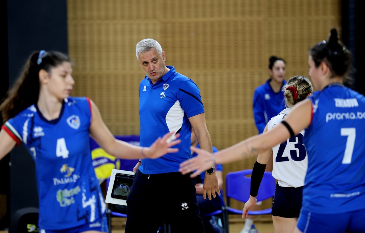 Радослав Арсов: Левски е малко като ранен този сезон