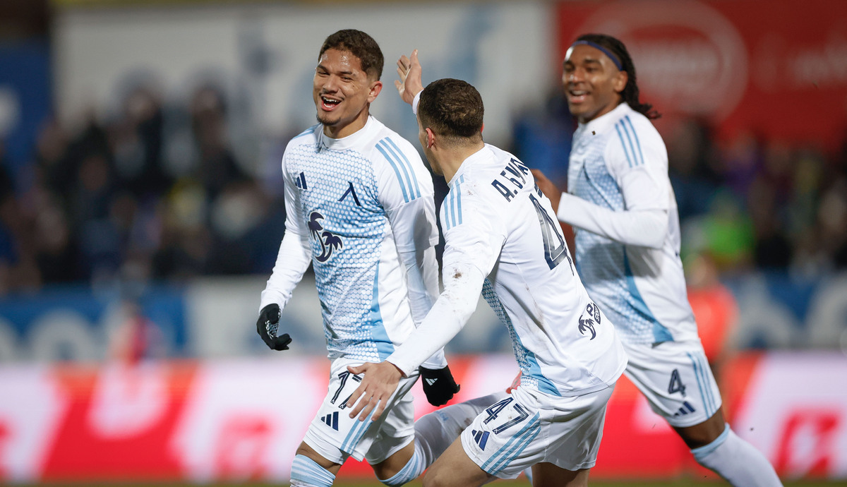 Евертон Бала: Целият отбор направи голям мач