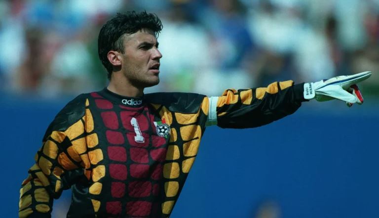 И Валери Божинов отправи окуражителни думи към Боби Михайлов