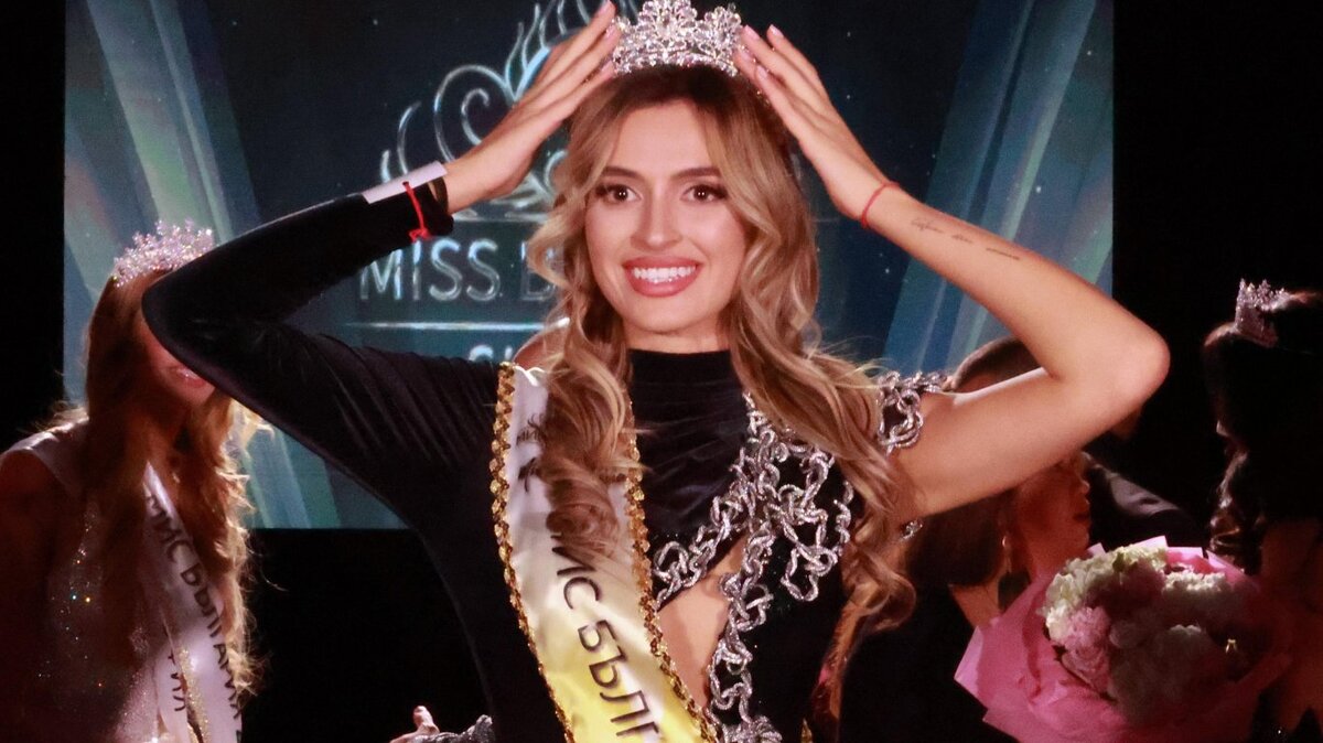 Волейболистка на Славия стана Мис България 2025