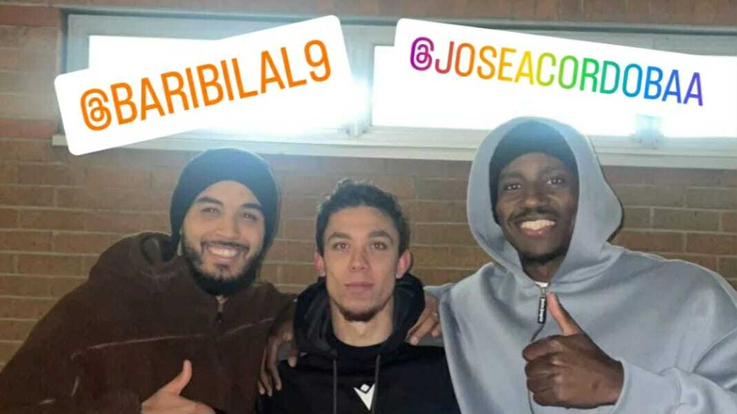 "Синя" среща в Англия - трима носители на Купата с Левски се събраха