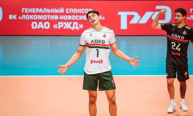 Първо поражение за Мони Николов в Русия