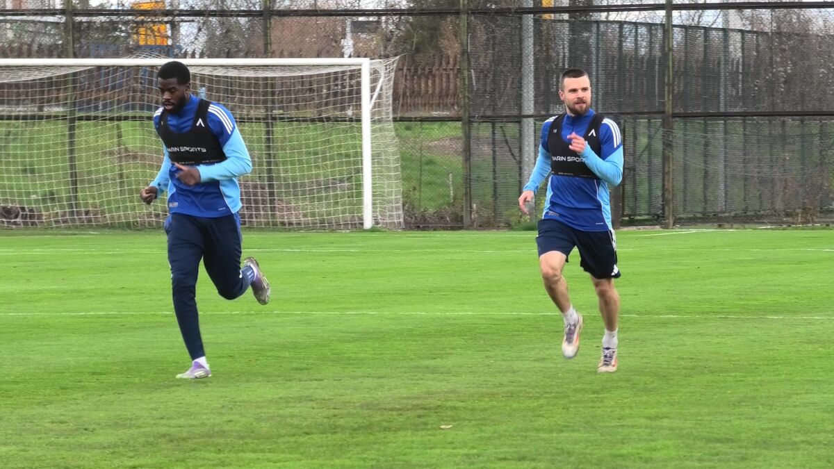 Левски започна подготовка за Септември, Кирилов и Фабиен все още се възстановяват