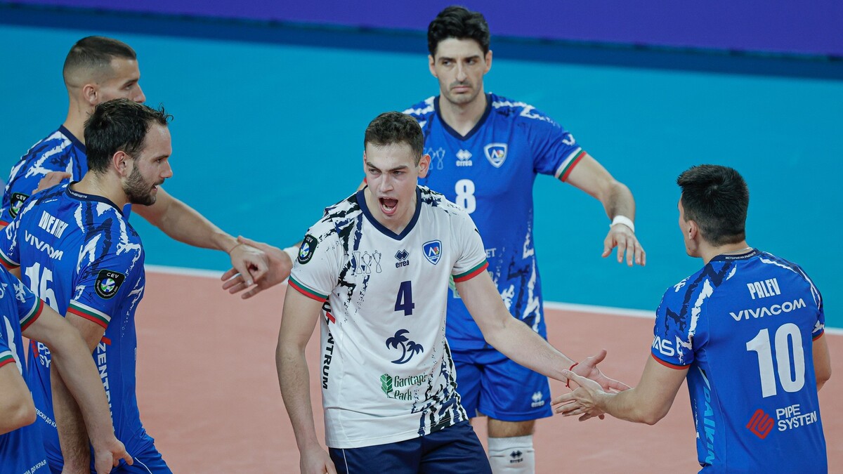 Германският Фридрихсхафен е следващият опонент на Левски в Европа