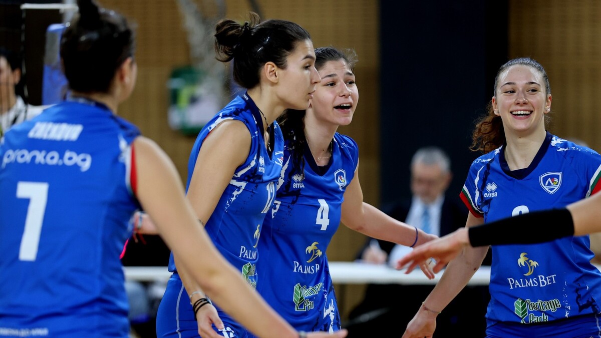 Иванина Малинова: Навсякъде се справихме добре