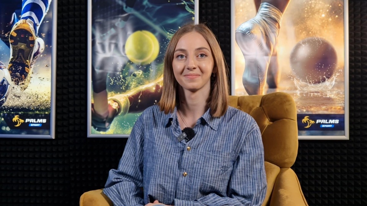 Боряна Калейн: Мислих си, че изглеждам като големите момичета в залата