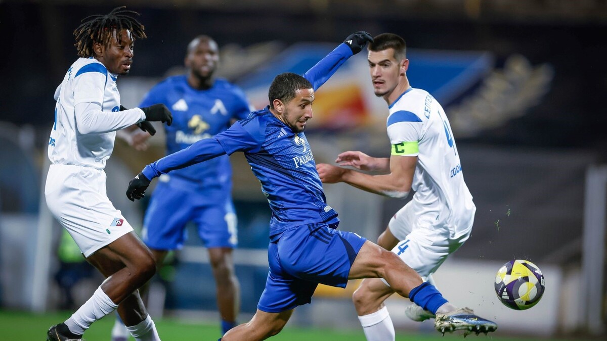 Мазир Сула най-високо оценен след Левски - Септември