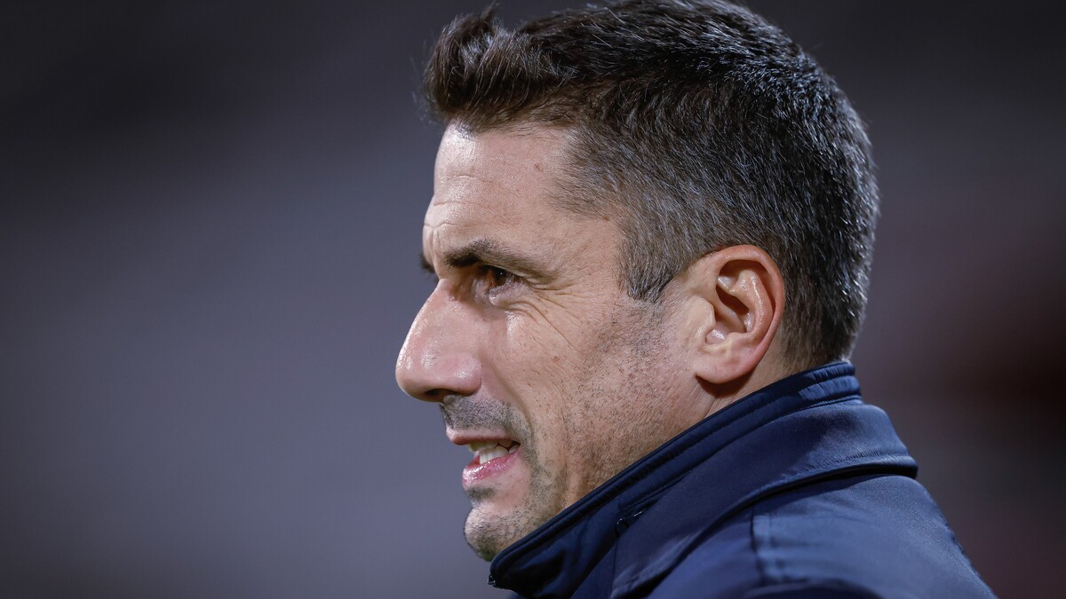 Веласкес глобен с 800 лева след мача със Септември