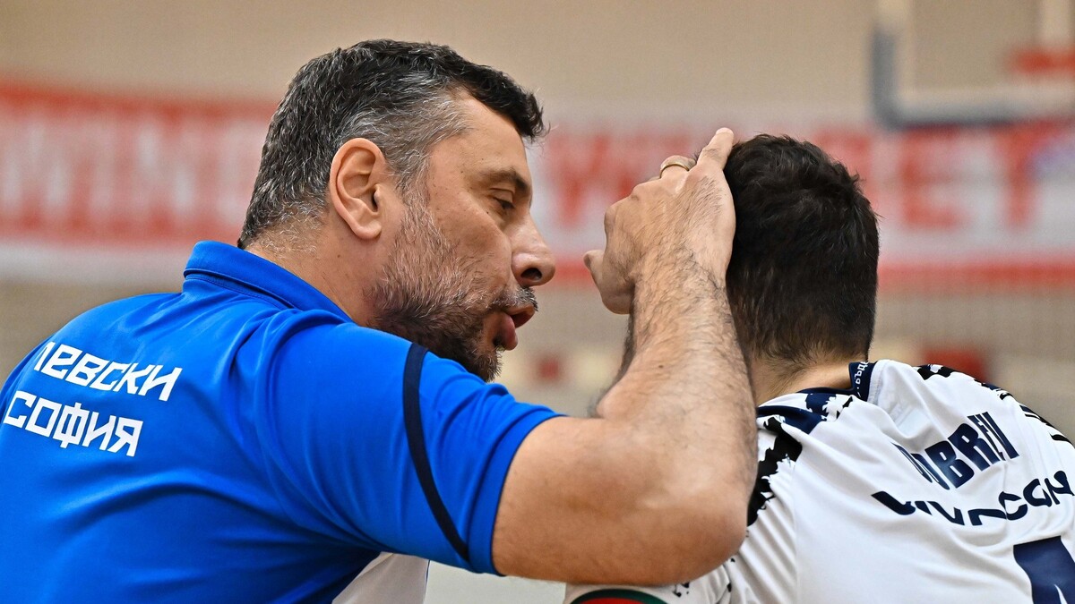 Николай Желязков: Направихме всичко възможно, за момента това е ситуацията