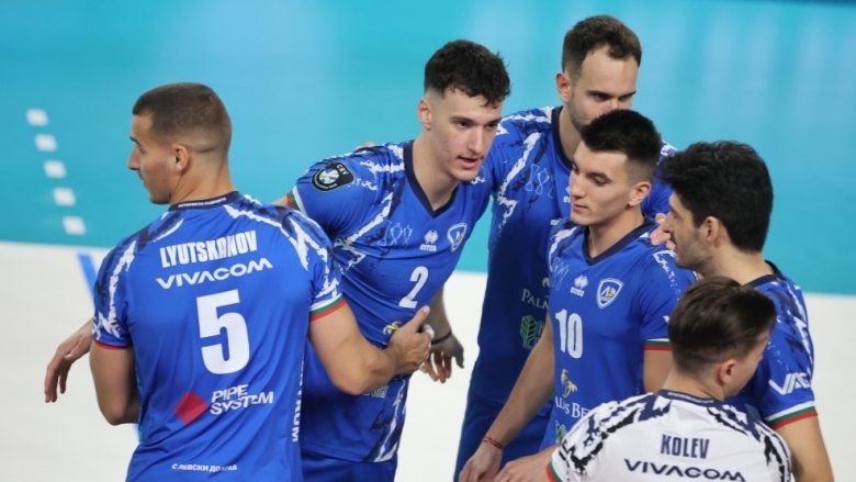 Ето кога са евросблъсъците между Левски и Фридрихсхафен