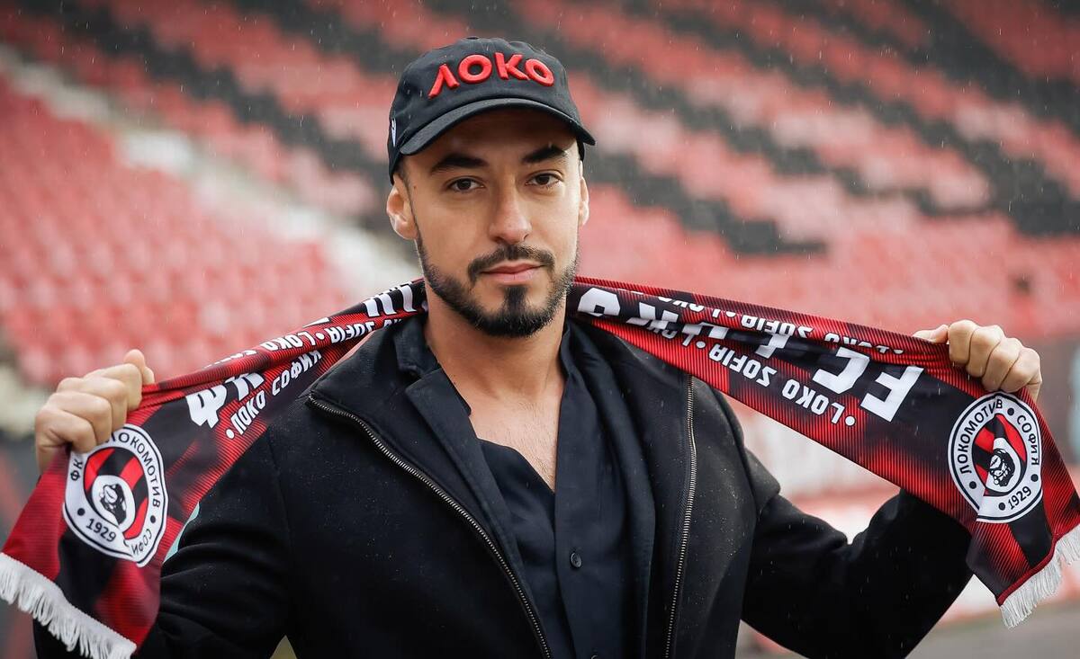 Даниел Васев е новият спортен директор на Локомотив София