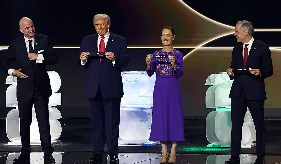 Изтеглиха жребия за групите на Световното, има любопитни сблъсъци