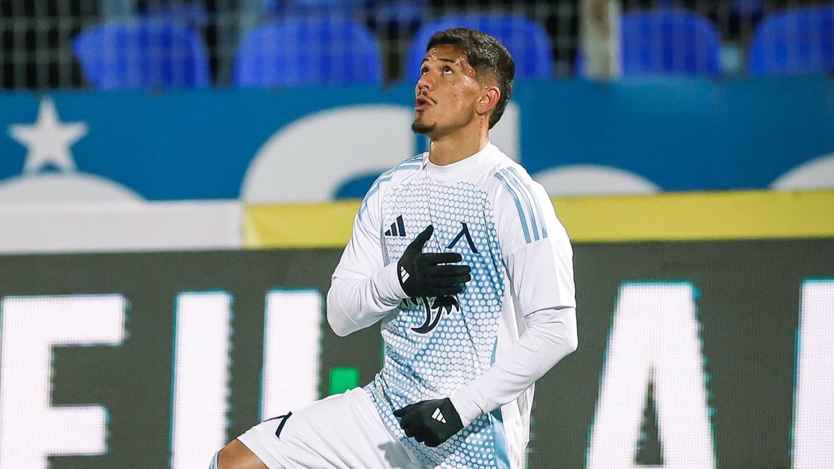 Левски гостува на Спартак Варна в последен мач за първенство през 2025 г.