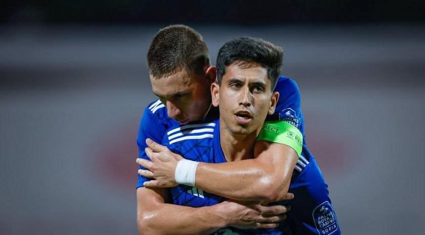 Анди Краев с позиция в подкрепа на Асен Митков