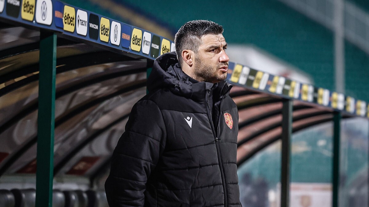 Кирил Котев за атаките към Асен Митков: Подобно отношение към национален състезател е абсолютно недопустимо!