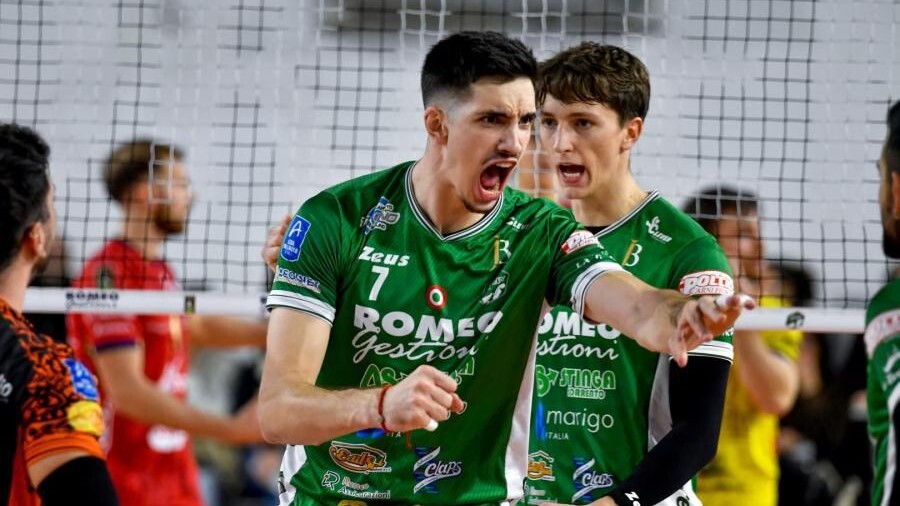 Преслав Петков направи най-силния си мач в Италия