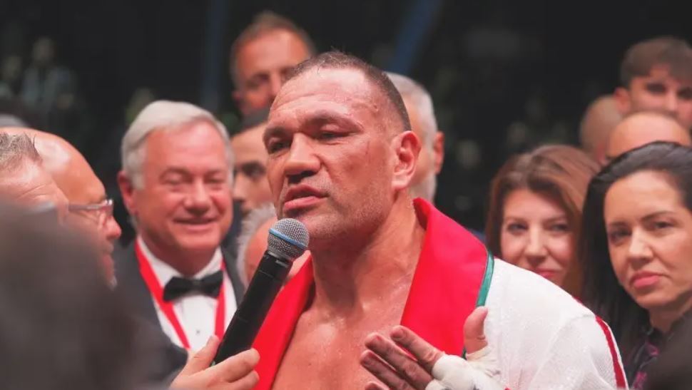 Кубрат Пулев преди защитата на световната титла: Ако беше лесно, нямаше да е толкова приятно